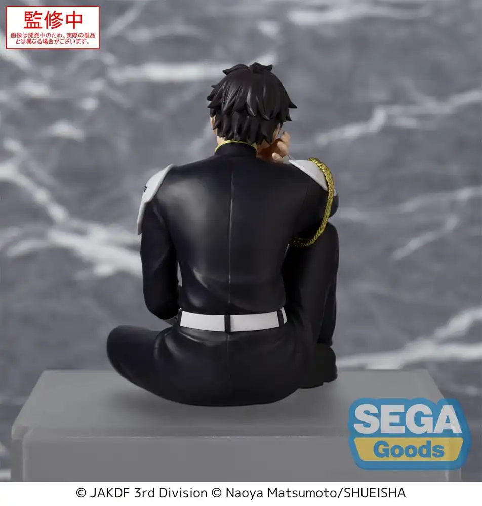 Kaiju No. 8 PM Perching PVC Statue Gen Narumi 15 cm